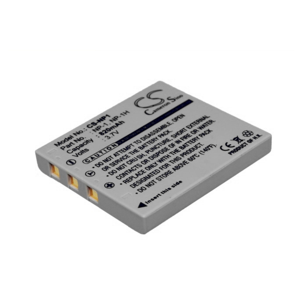 Medische Batterij Biocare CS-NP1