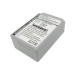 Battery compatible with Casio CS-NP100CA