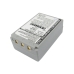 Battery compatible with Casio CS-NP100CA
