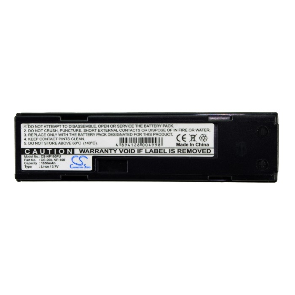 Bureau-oplader Boostmobile CS-NP100FU