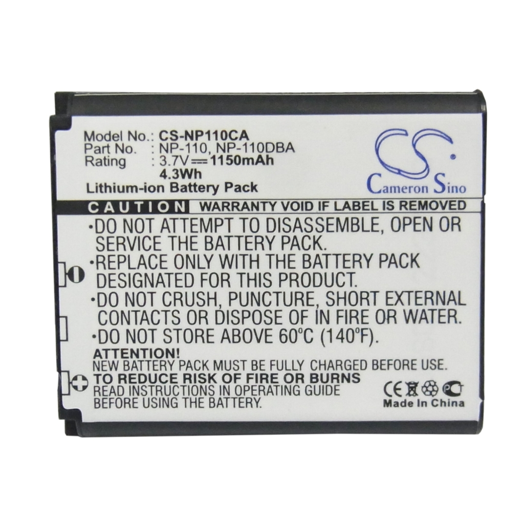 Bureau-oplader Boostmobile CS-NP110CA