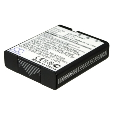 Compatibele batterijvervanging voor CASIO NP-130,NP-130A