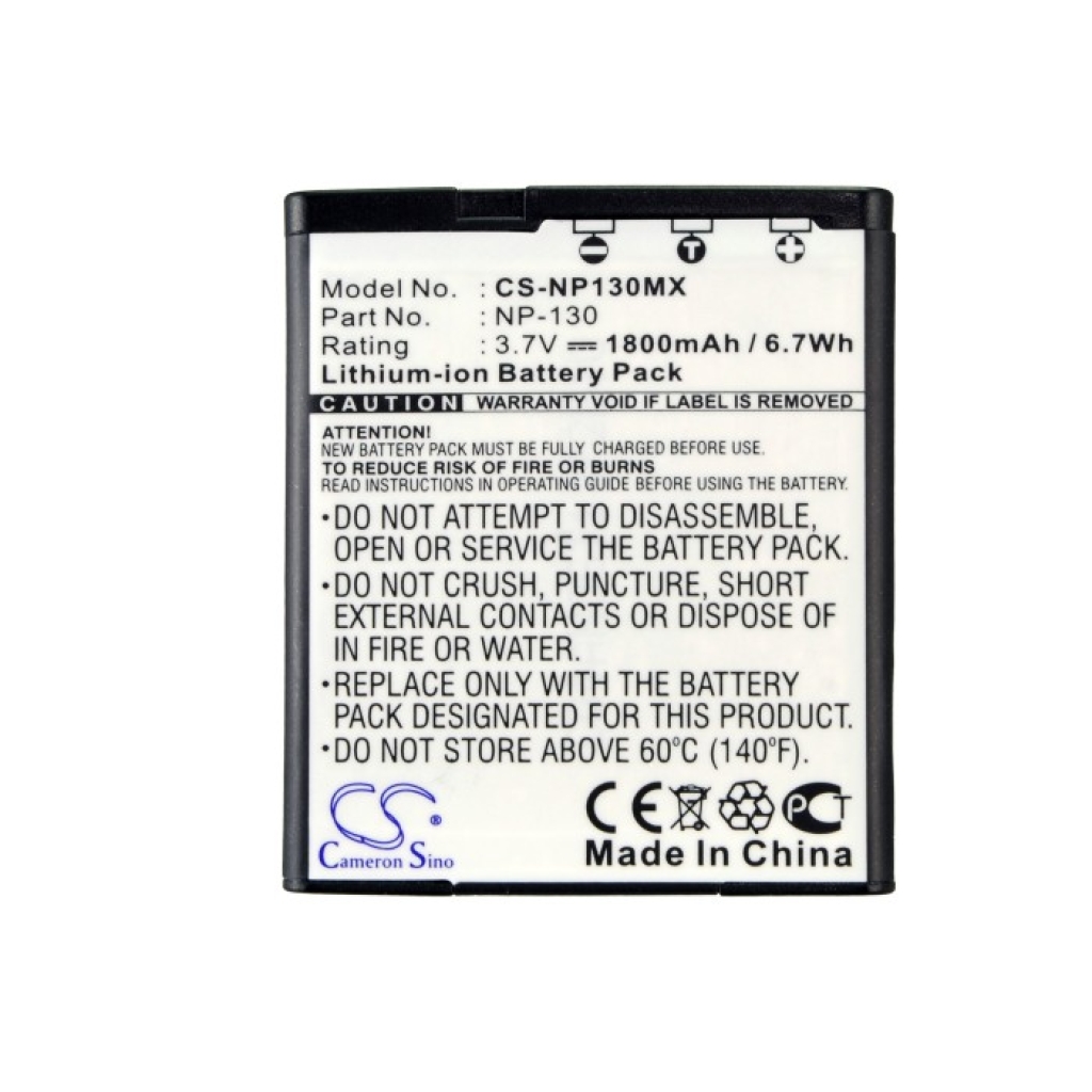 Bureau-oplader Boostmobile CS-NP130MX