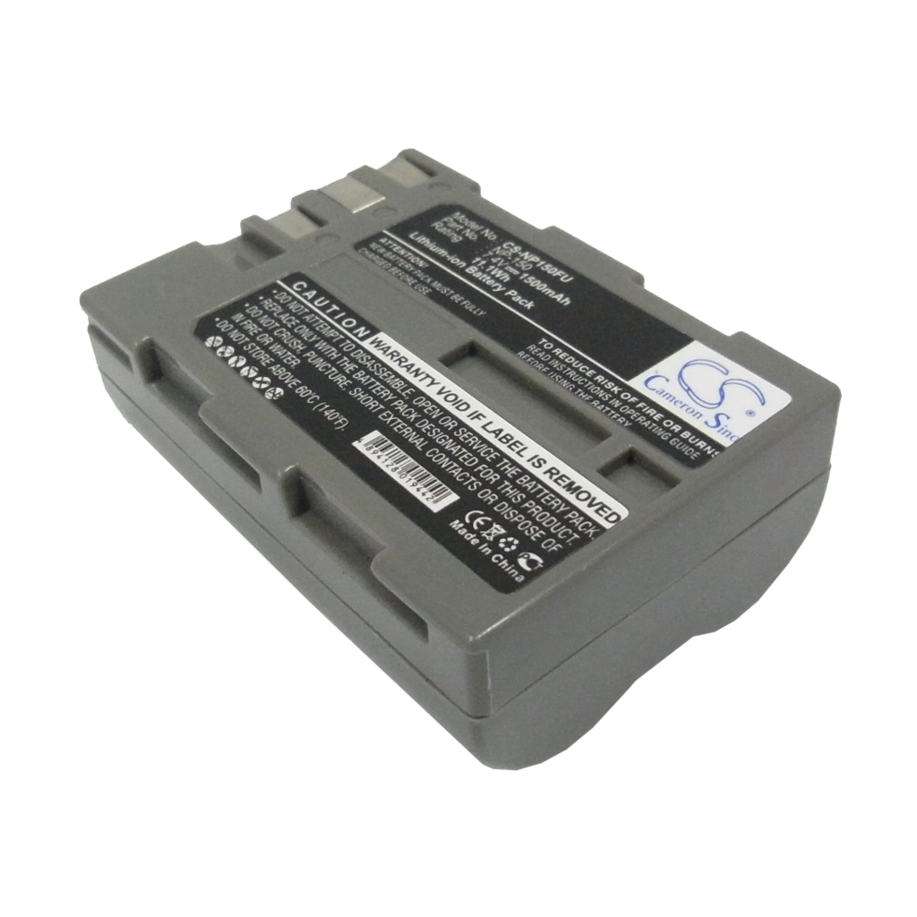 Batterij voor camera GE CS-NP150FU