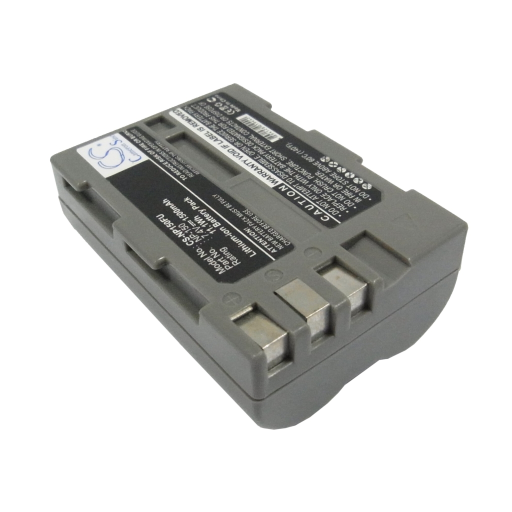 Batterij voor camera GE CS-NP150FU