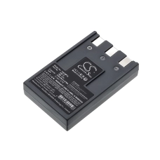 Compatibele batterijvervanging voor Canon ER-D100,NB-1L,NB-1LH