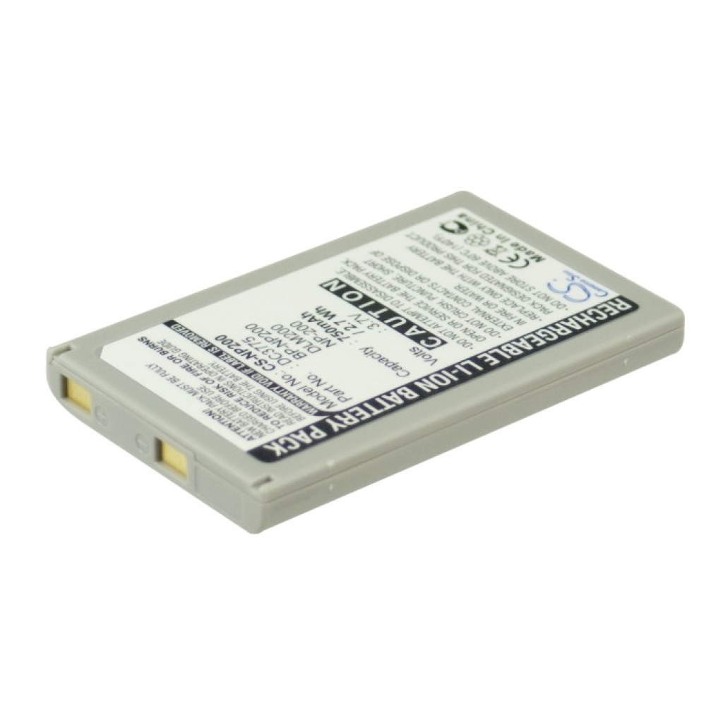 Batterij voor camera MINOLTA CS-NP200