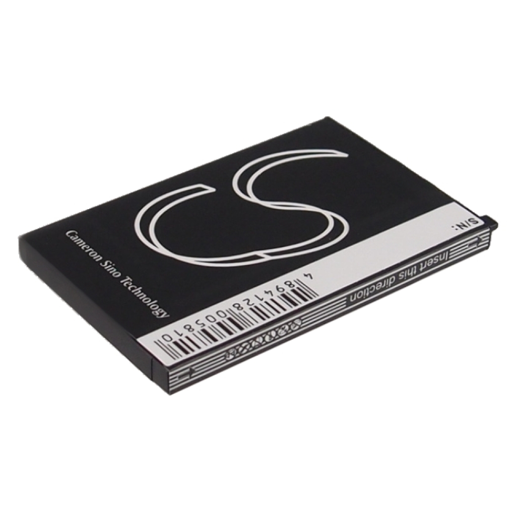 Batterij voor camera Casio Exilim Card EX-S880RD