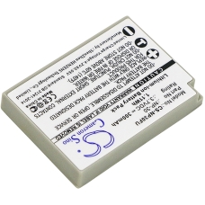 Compatibele batterijvervanging voor FUJIFILM NP-30