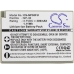 Camera Battery BenQ CS-NP30FU
