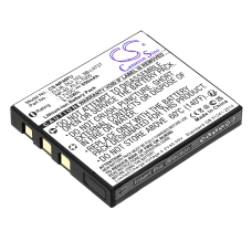 Compatibele batterijvervanging voor Polaroid AK01,D-LI8,D-LI85,DLI-102,KLIC-7005...