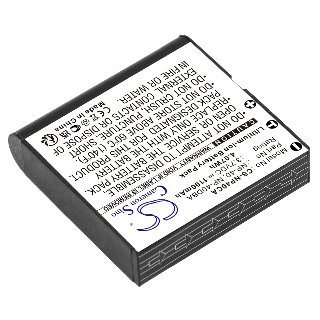 Camera Battery Digilife DDV-H3