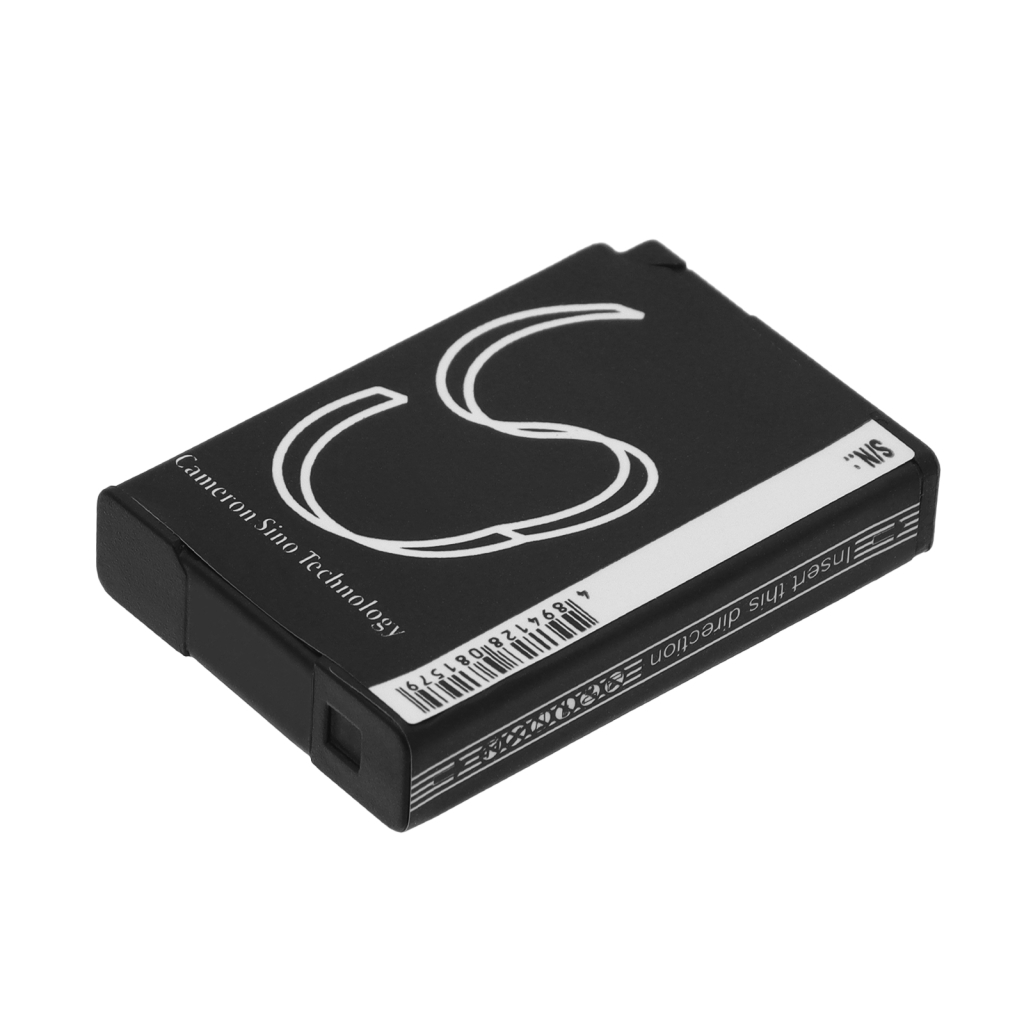 Battery compatible with FUJIFILM