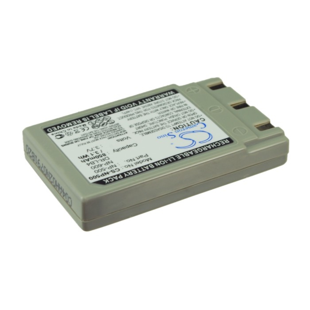 Batterijen Vervangt DR-LB4