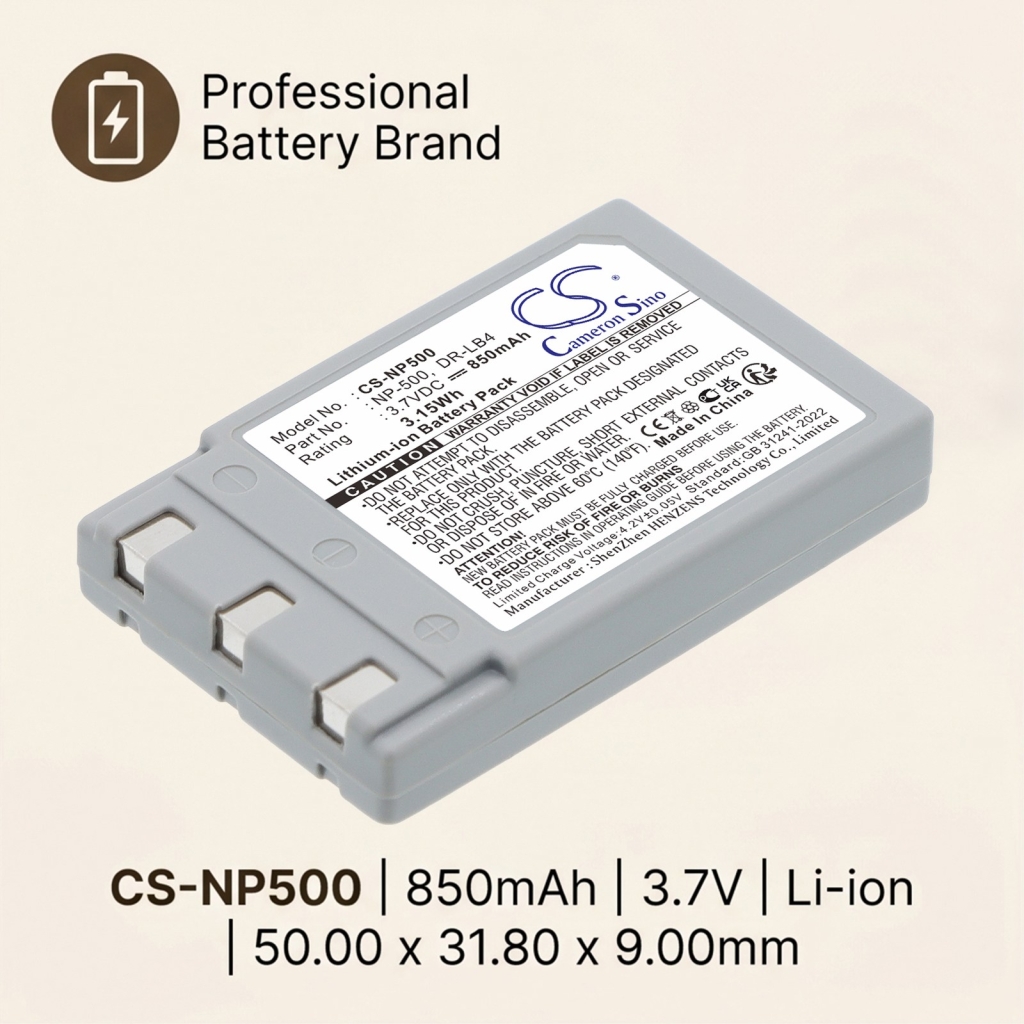 Batterij compatibel met EPSON