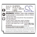 Bureau-oplader Fengyu CS-NP50FU