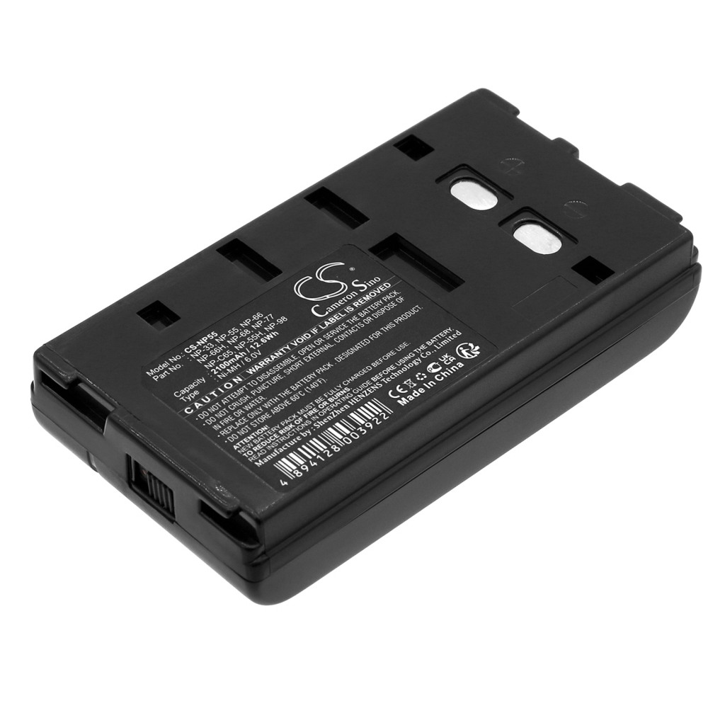 Camera Battery Yashica KX-H1