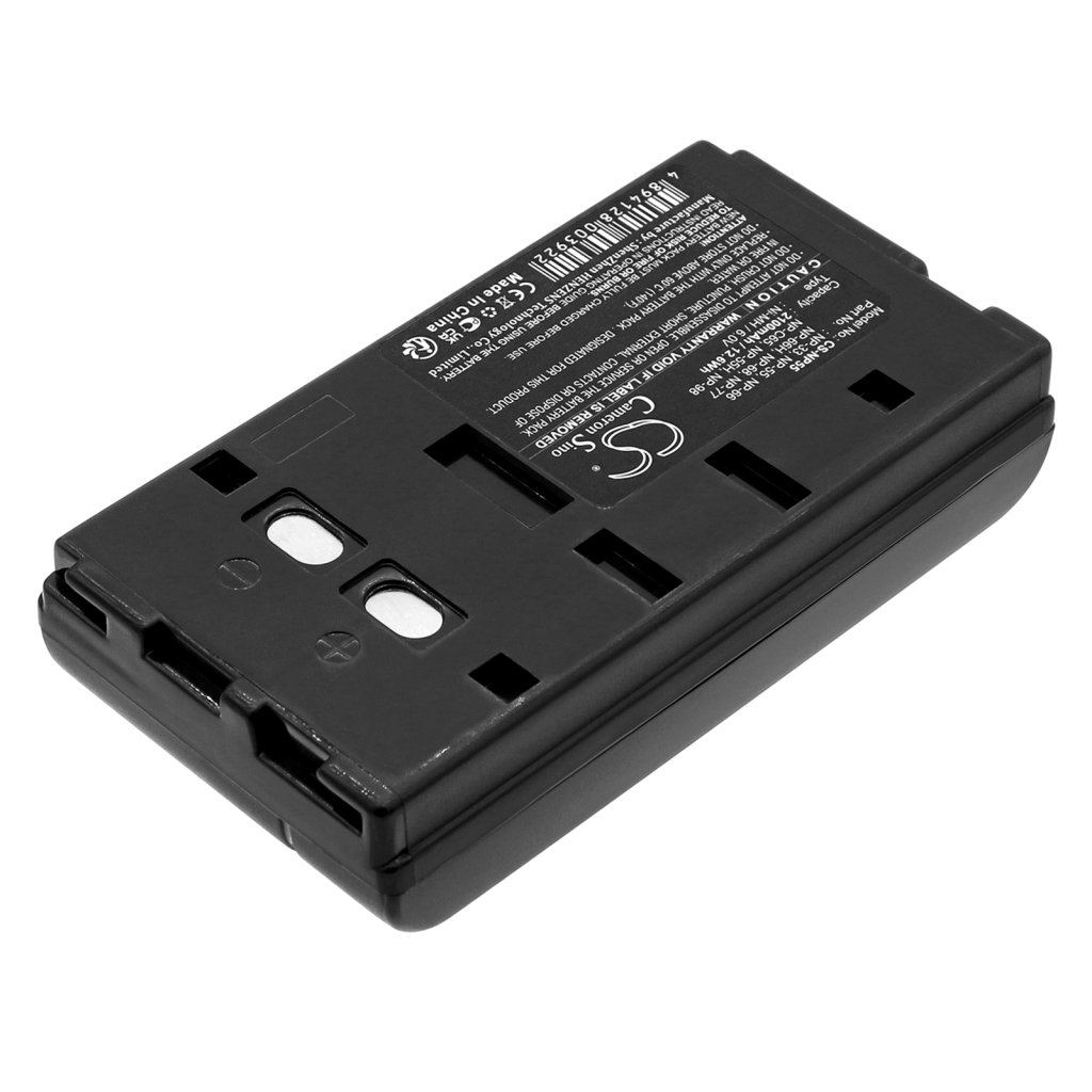 Camera Battery Nordmende HS751