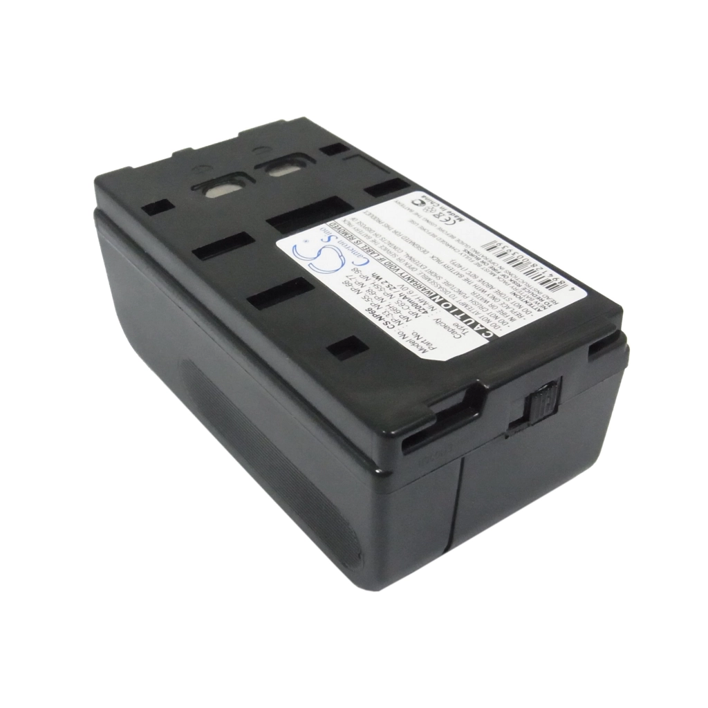 Battery Replaces NP-66
