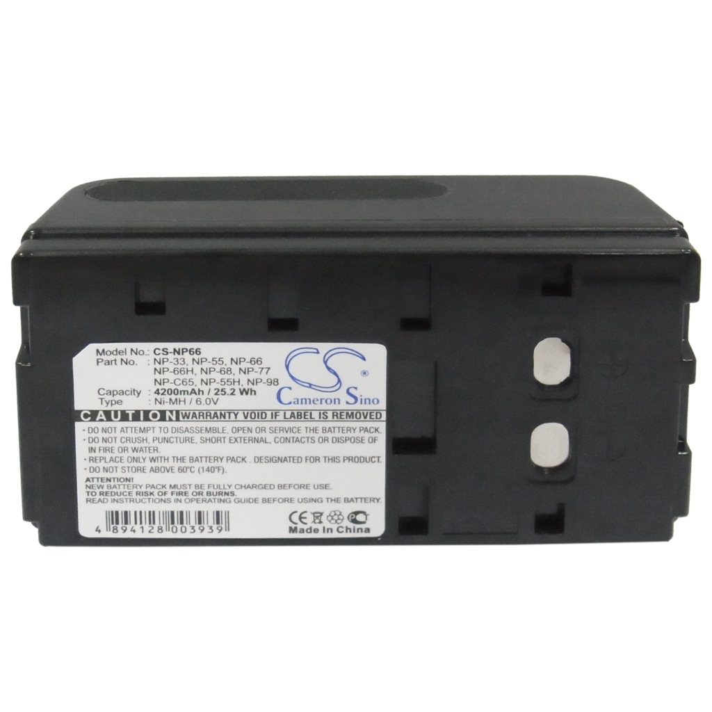 Batterij voor camera JVC GR-AW1