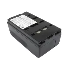 Compatible battery replacement for MAGNAVOX 550041-100,DR10,NP-33,NP-55,NP-66...