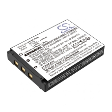 Compatible battery replacement for CASIO NP-70