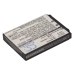 Battery compatible with Casio CS-NP70CA