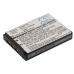 Battery compatible with Casio CS-NP70CA