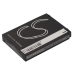 Battery compatible with Casio CS-NP70CA