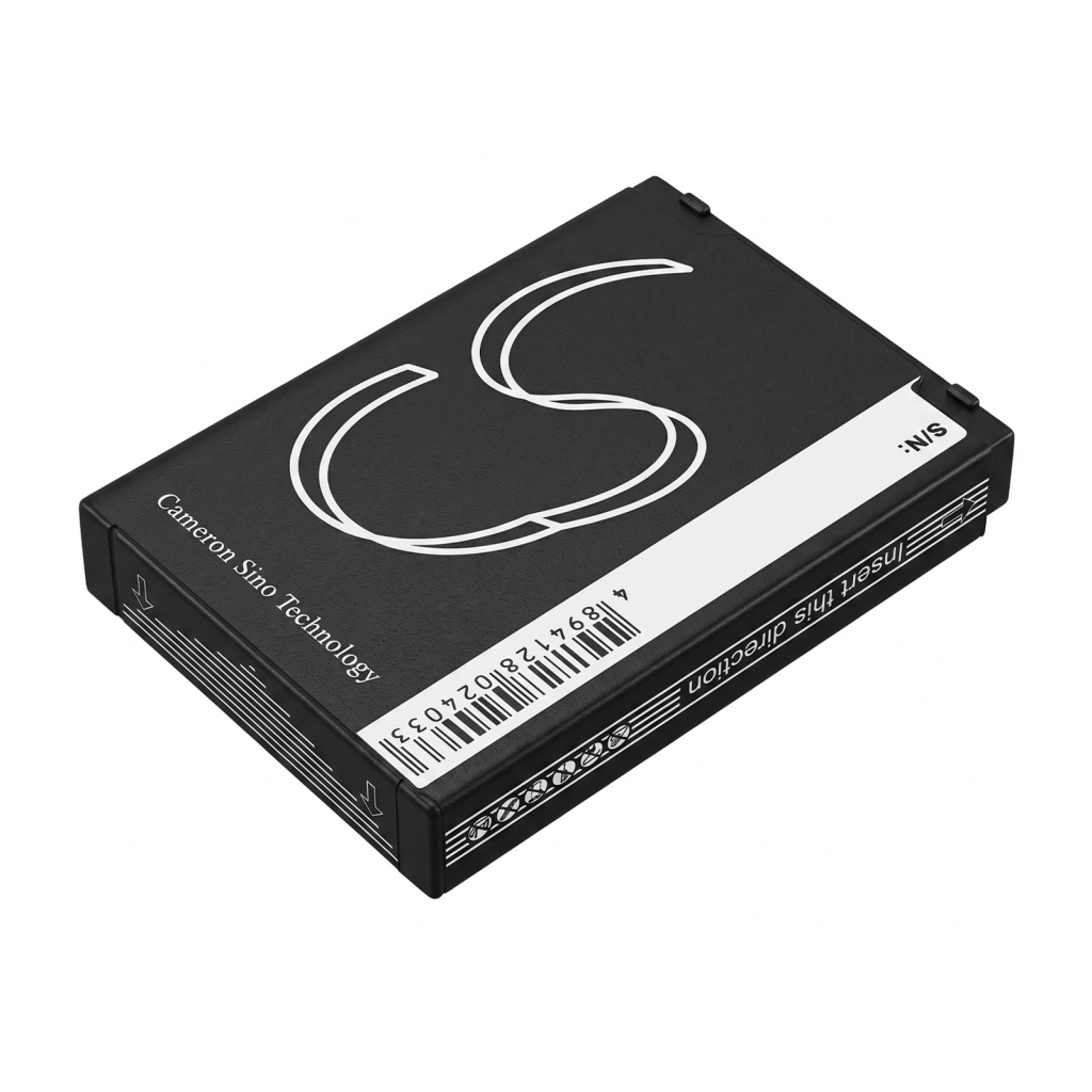 Battery compatible with Casio CS-NP70CA