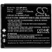 Battery Replaces CGA-S005A