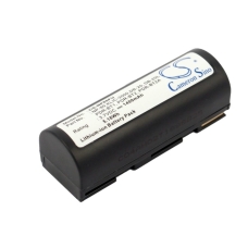 Compatibele batterijvervanging voor EPSON B32B818232,B32B818233,BP-1100,DB-20,DB-20L...