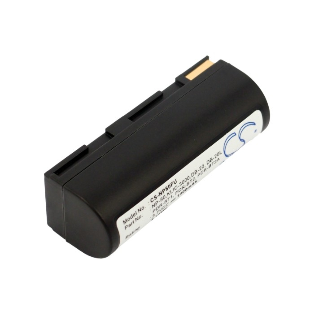 Camera Battery Rollei CS-NP80FU