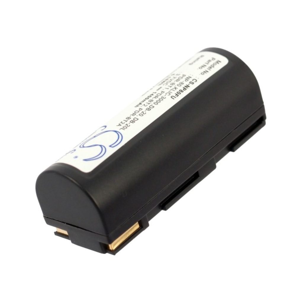 Camera Battery Rollei CS-NP80FU