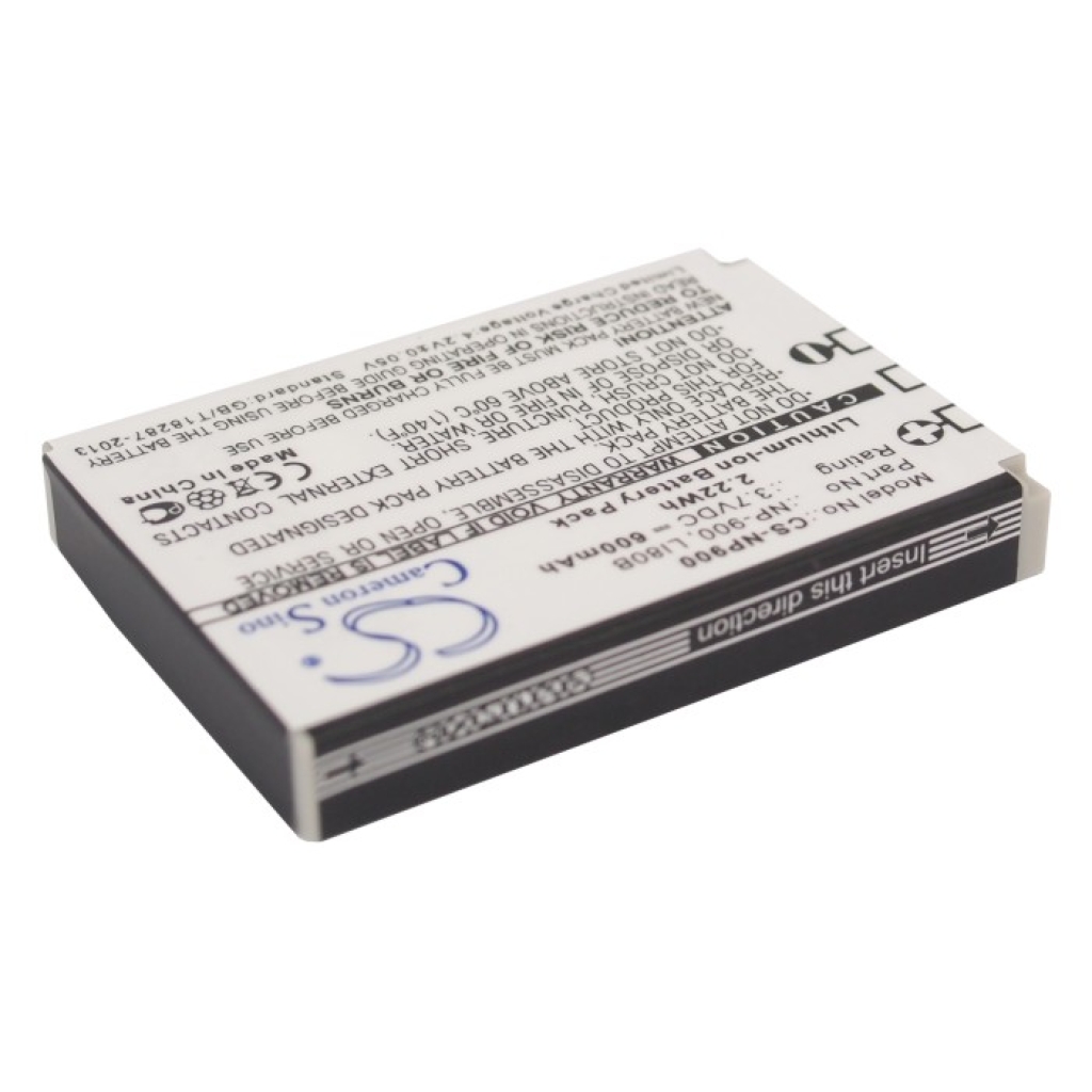 Camera Battery BenQ CS-NP900