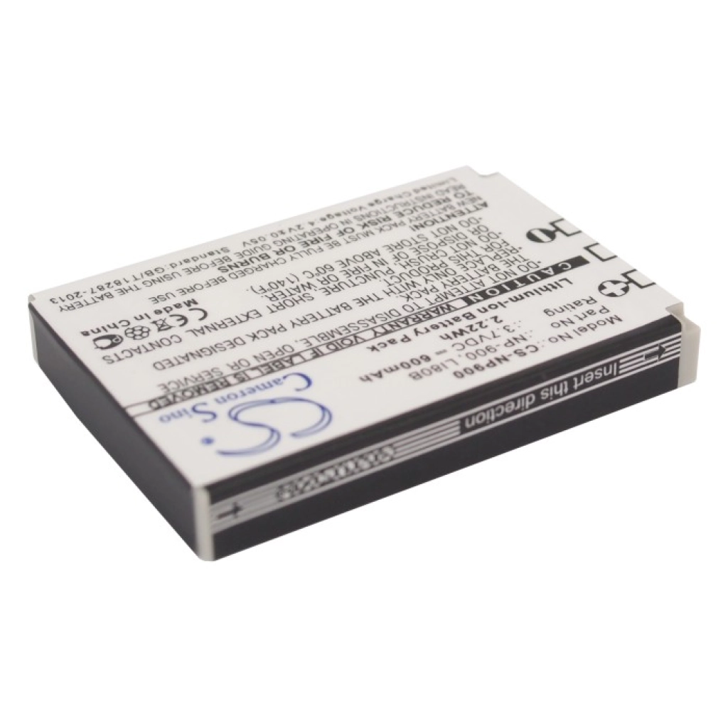Batterij voor camera Rollei Compactline CL-103
