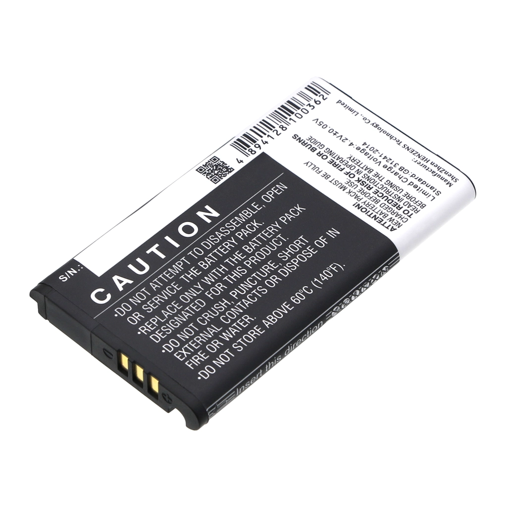 Batterijen Vervangt SPR-003