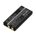 Draadloze telefoon batterij NEC CS-NPS111CL