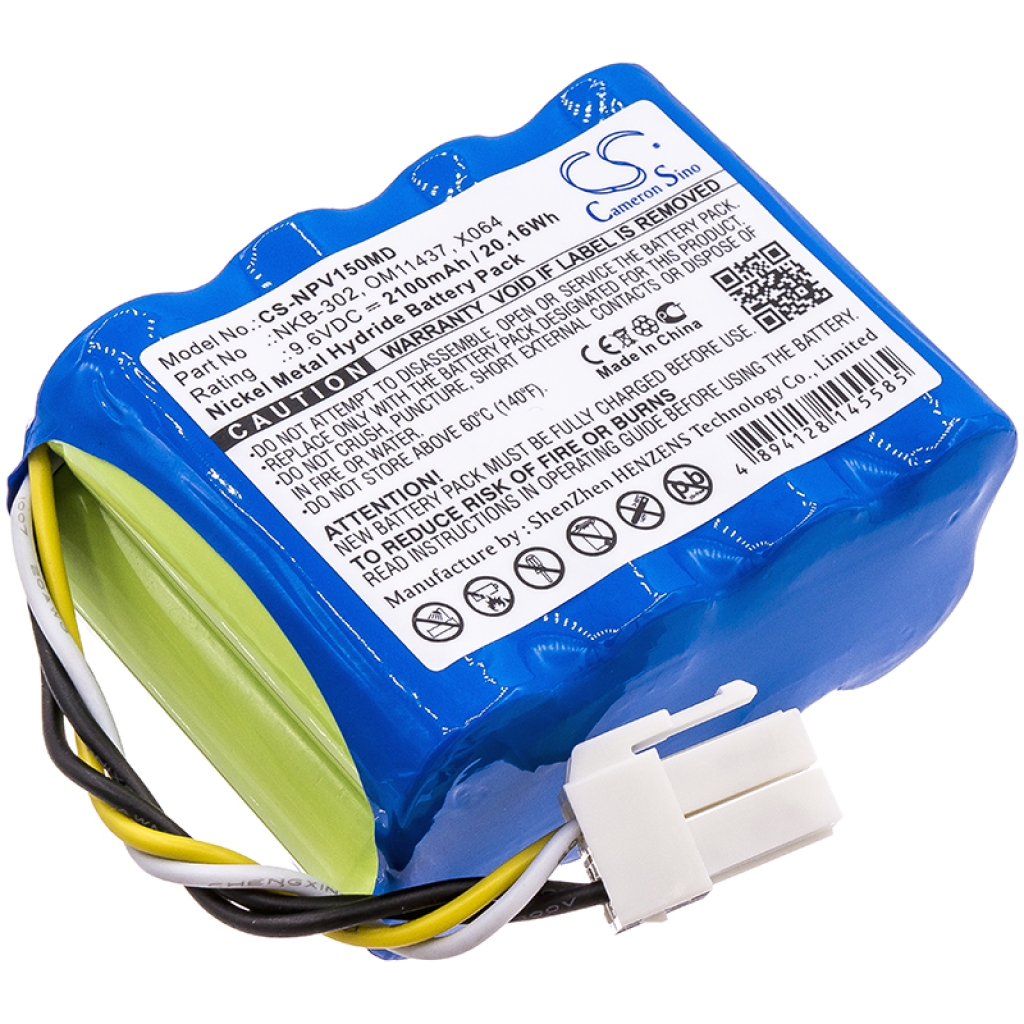 Medische Batterij Nihon Kohden CS-NPV150MD