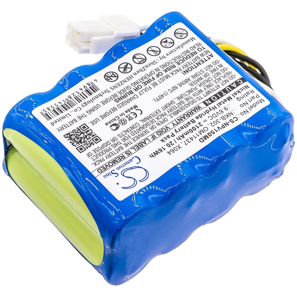 Medische Batterij Nihon Kohden CS-NPV150MD
