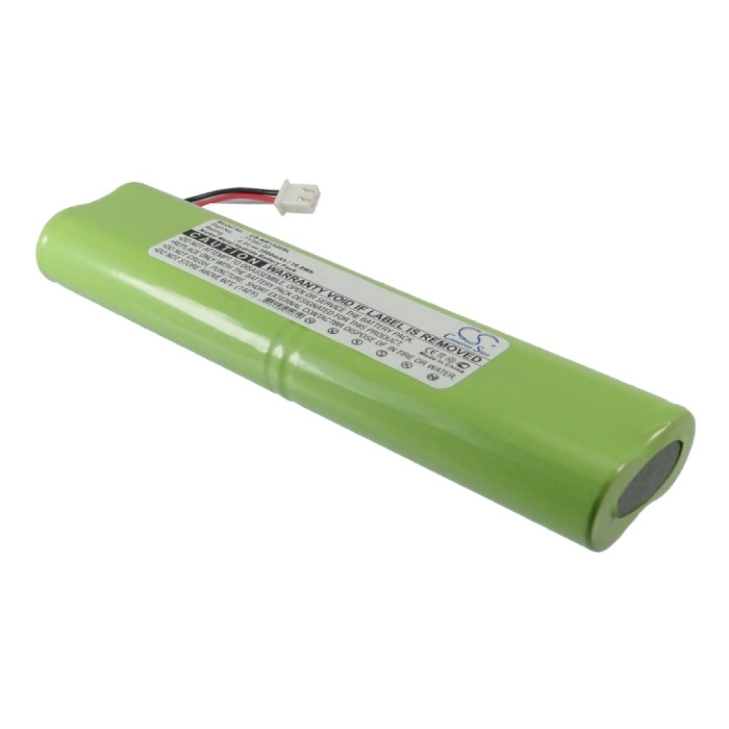 Batterijen Vervangt 71392