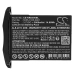 BarCode, Scanner Battery Ncr orderman CS-NRD500BL