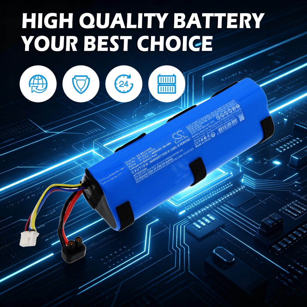 Battery for NARWAL S1 Max