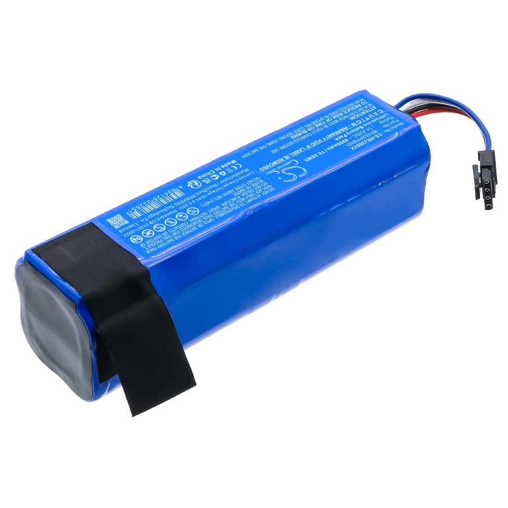 Batterijen voor stofzuigers Narwal CS-NRJ300VX