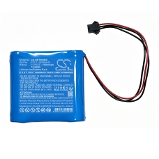 Compatibele batterijvervanging voor Northern 022.01.000054-00