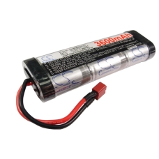 Compatibele batterijvervanging voor RC CS-NS360D37C115