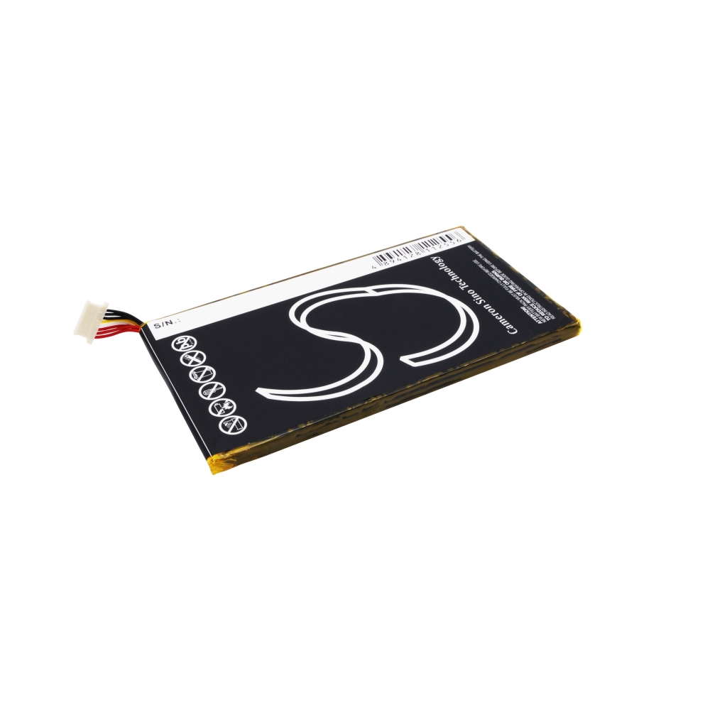 Battery compatible with Fuhu CS-NSB002SL