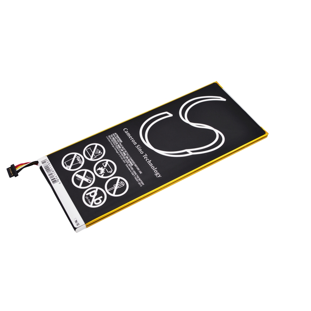 Batterijen Tablet batterijen CS-NSB008SL