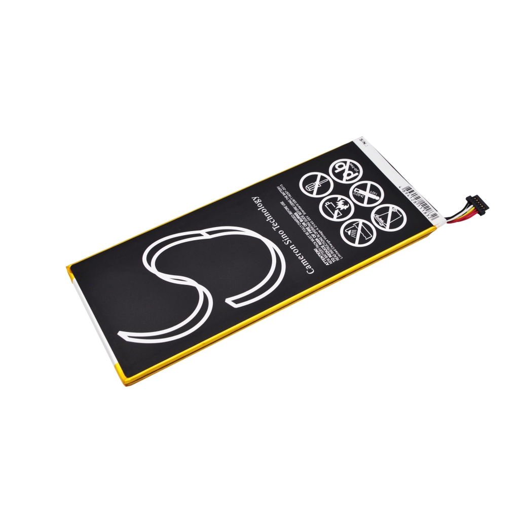 Batterijen Tablet batterijen CS-NSB008SL