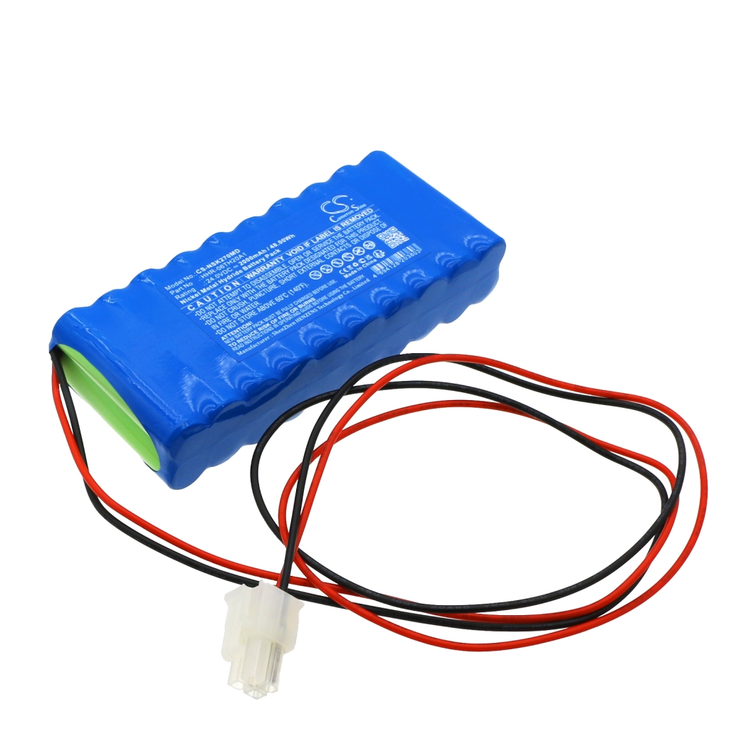 Medische Batterij Nikkiso CS-NSK270MD